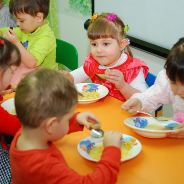 DGETS cere majorarea sumei pentru alimentația copiilor din grădinițe