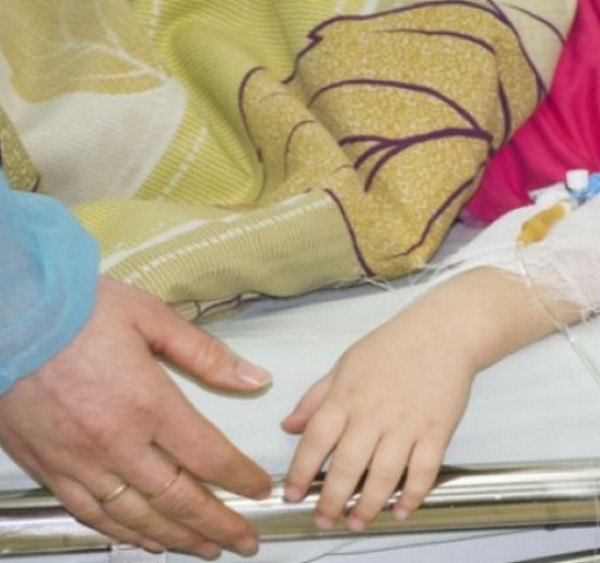 Se propune spitalizarea însoțită a copiilor până la vârsta de 10 ani