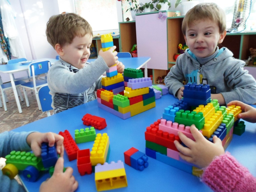 Efectul gradinitei si cresei asupra copilului