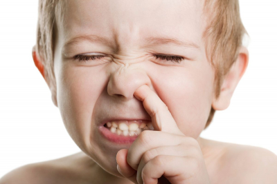 Nasul uscat la copii: cauze si tratamente