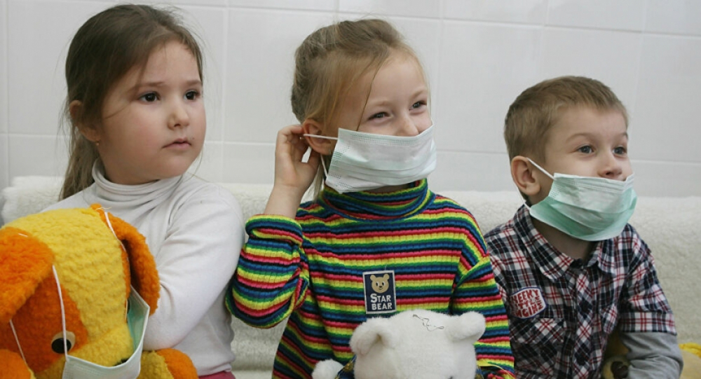 5 boli pe care copiii le iau de la școală sau grădiniță