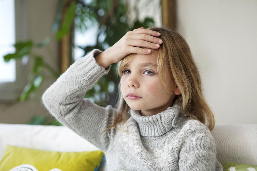 Durerea de cap la copii: când ar trebui să ne îngrijoreze