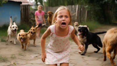 Copilul tău a fost mușcat/ zgâriat de un animal? Ce trebuie să faci