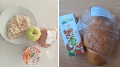Ce au mâncat elevii din Moldova la școală timp de o săptămână