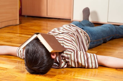 Modalități de relaxare pentru copii după școală și examene