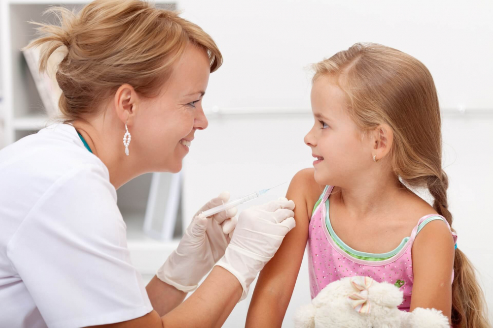 Cum ferim copilul de gripa