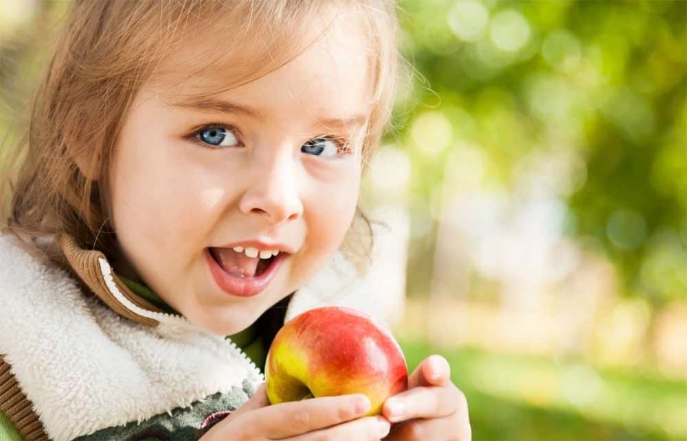 Dieta vegană la copii: benefică sau nu?