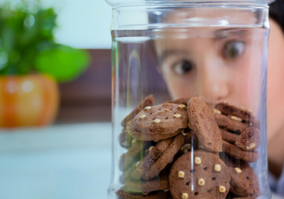 Consumul de dulciuri la copiii prescolari