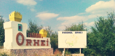 Vizita de lucru în raionul Orhei