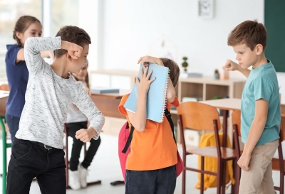 APSCF: Fiecare al cincilea elev suferă din cauza bullyingului