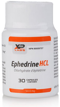 ephedrine