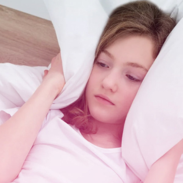 Problemele de somn la sugar pot semnala tulburări mentale ca adolescenți