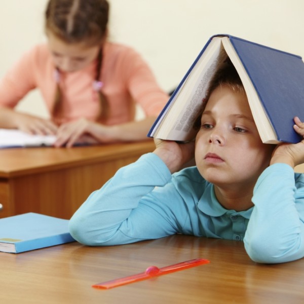 Copilul are probleme de invatare - 10 cauze si strategii pentru a-ti ajuta copilul