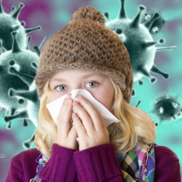 Virozele respiratorii la copii primavara