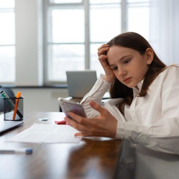 Burnout la adolescenți: semne și soluții