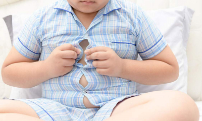 De ce este periculoasă obezitatea la copii