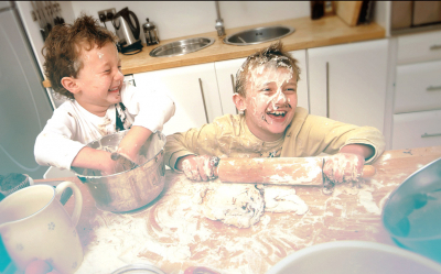 Recomandări pentru sănătatea sistemului digestiv al copiilor