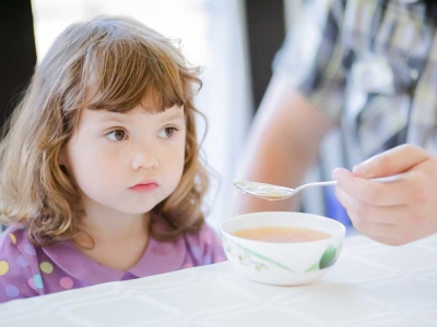 Lipsa poftei de mancare la copii: ce trebuie sa stii