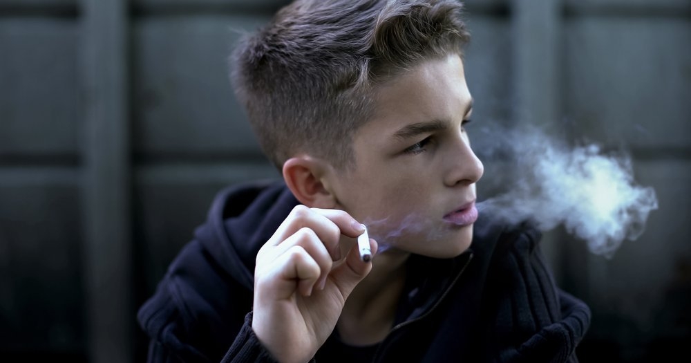 Adolescenții și dependențele