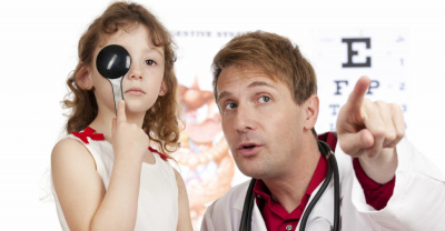 5 motive să-ți duci copilul la oftalmolog