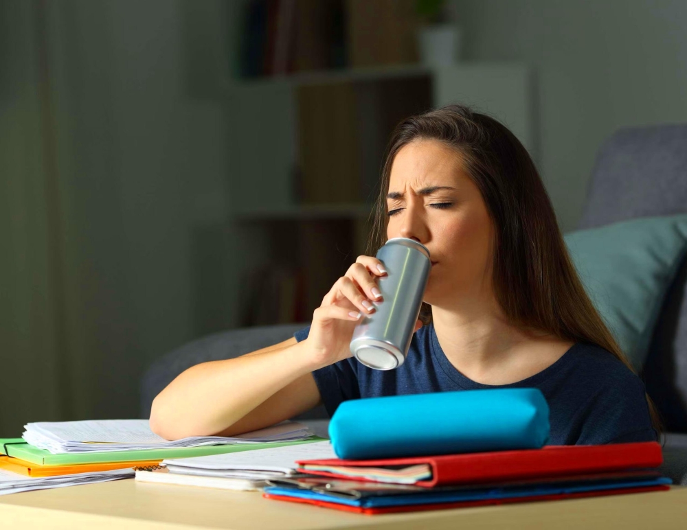 Băuturile energizante în rândul adolescenților – riscurile pentru sănătate