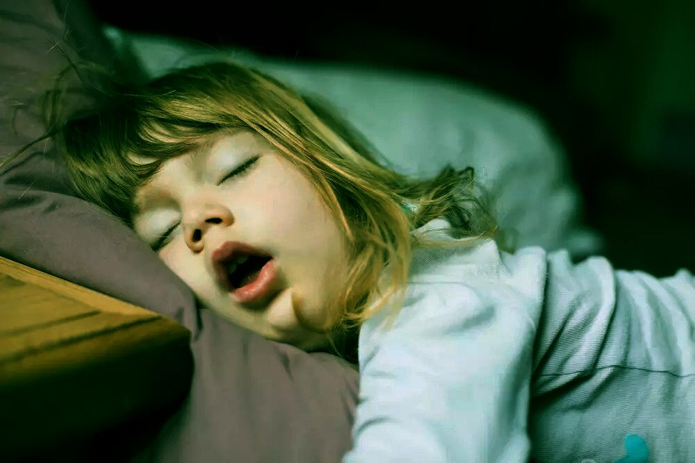Tot ce trebuie stiut despre apneea in somn la copii