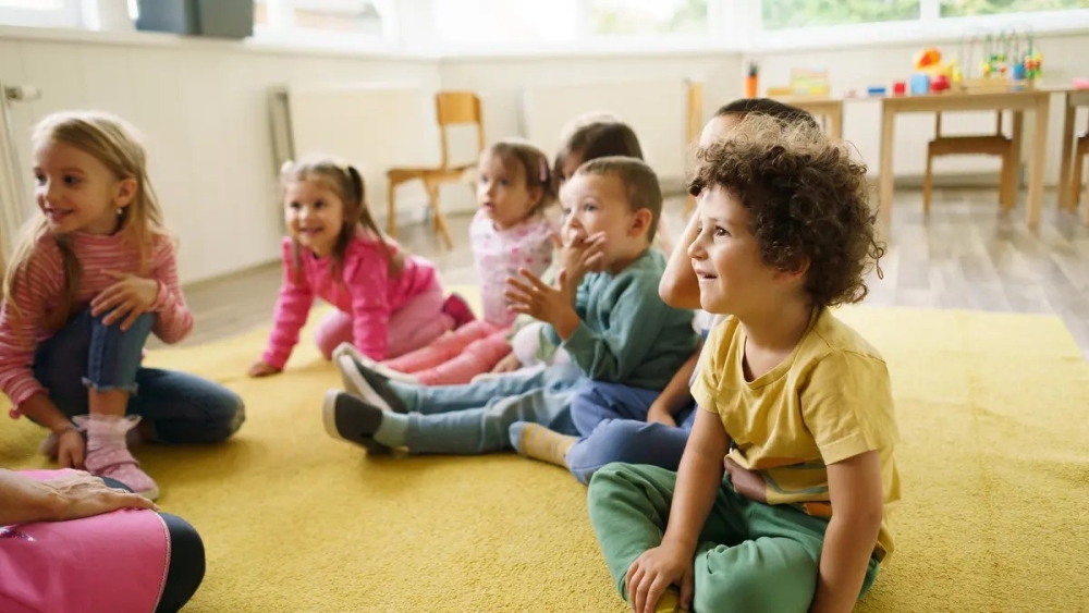 Cum asiguri igiena zilnică în grădinițe?