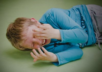 Epuizarea psihica a copilului