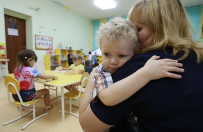 Hartuirea copilului la gradinita - ce poti face si cum poti ajuta