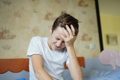 9 semne că al tău copil are deficiență de Magneziu