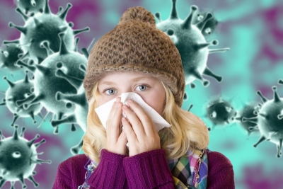Virozele respiratorii la copii primavara