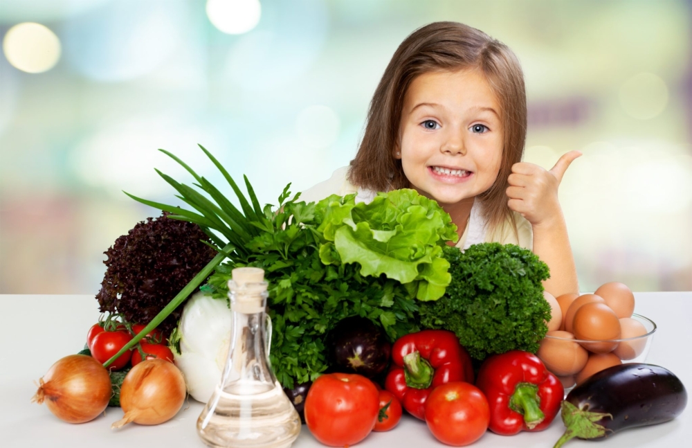 Alimentație sănătoasă pentru copiii școlari cu vârste între 6 și 11 ani