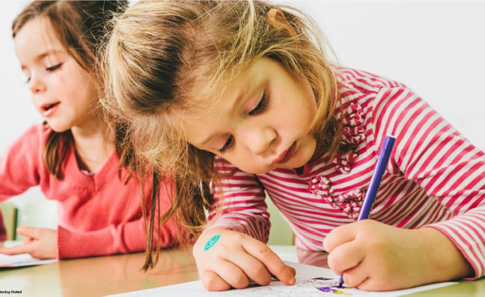 Gradinita si pregatirea sistemului imunitar la copii