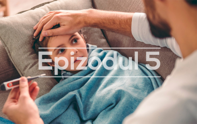 Un serial cu multe episoade, racelile la copii