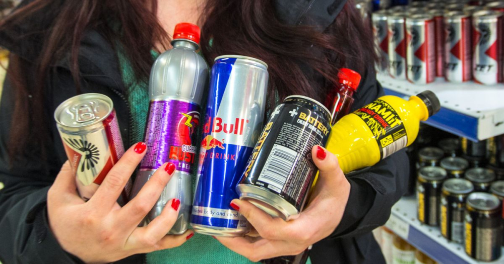 Pericolele bauturilor energizante in sanatatea copiilor