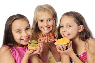 Cum previi alergia alimentara la copii?