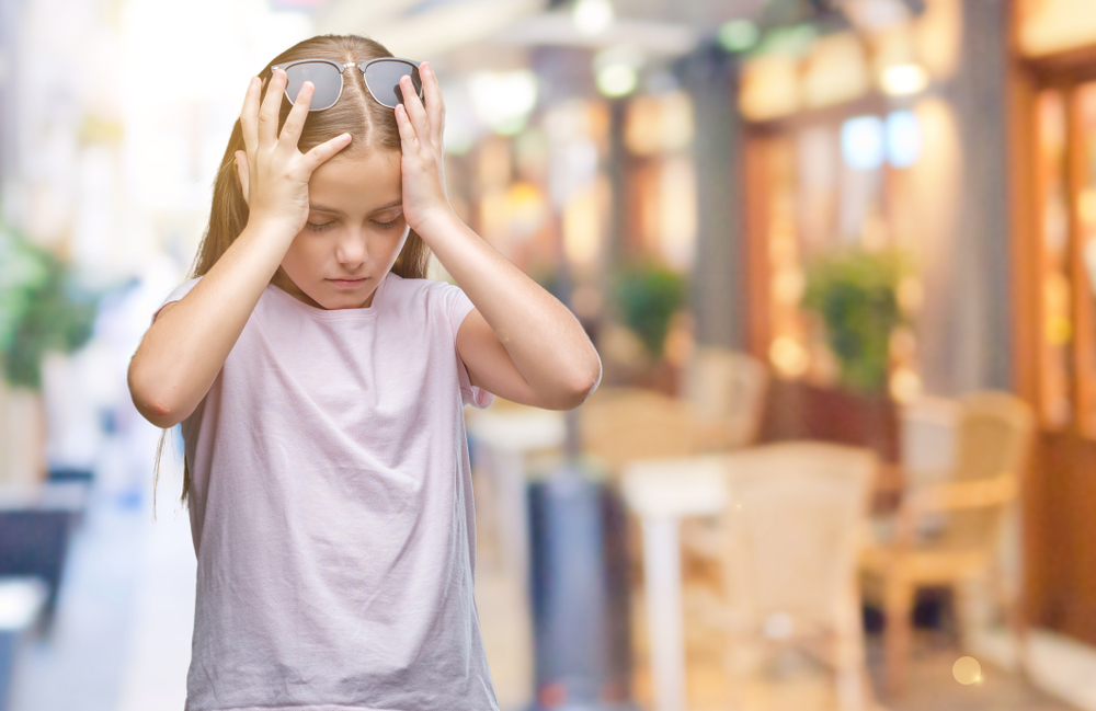 Cauzele stresului și durerilor de cap în rândul elevilor