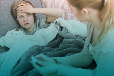 Ce faci cand pe copil il doare capul?