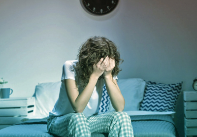 Perturbarea cronică a somnului la adolescenți poate duce la depresie