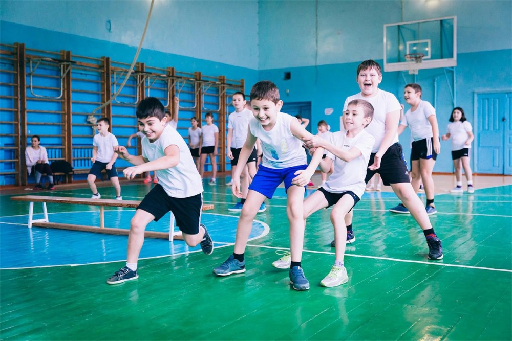Miscarea fizica si rezultatele scolare. Felurile in care miscarea fizica ajuta invatarea