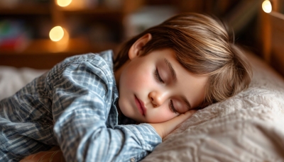 Probleme de somn la copii: cauze si solutii