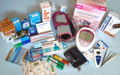 Trusa de medicamente pentru copii, necesara in orice vacanta