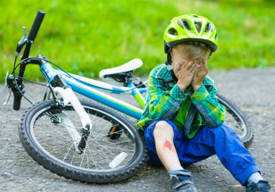 Cum recunoști o fractură la copil (când mergi la spital)?