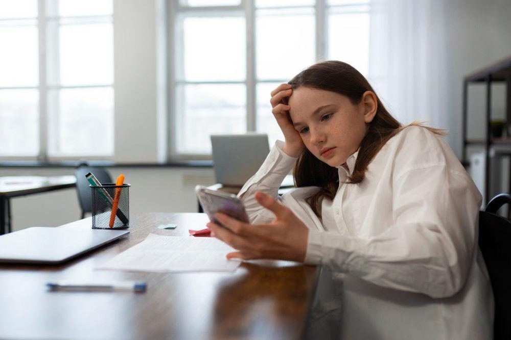 Burnout la adolescenți: semne și soluții